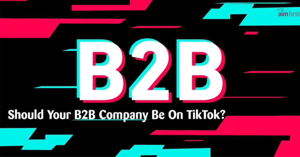 B2B外贸营销
