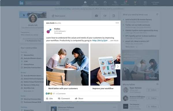 LinkedIn获客终极指南-广告