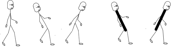 forward-backward-slash