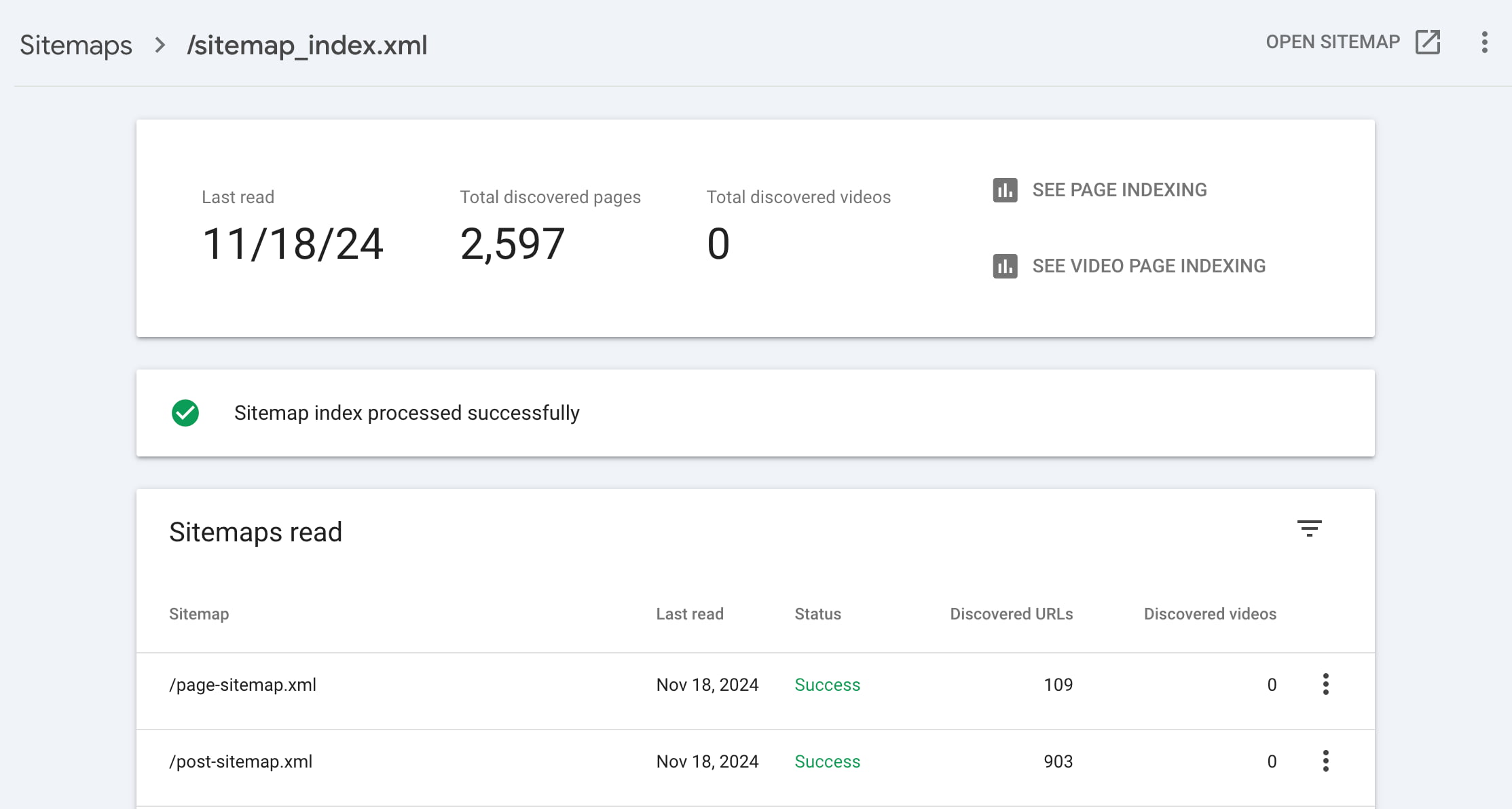 Google Search Console 完全指南：从零开始提升网站SEO表现