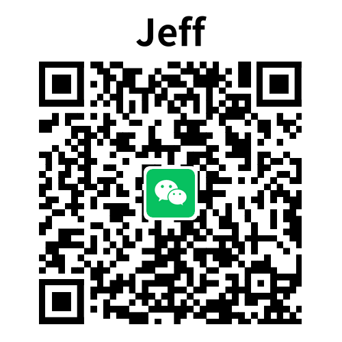 jeff wechat