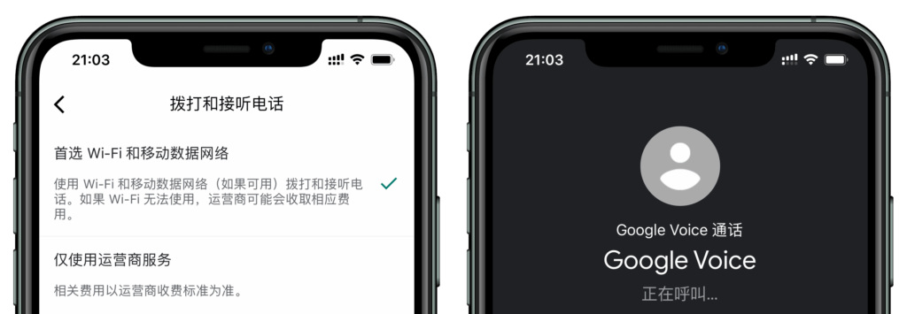 B2B出海公司如何利用互联网主动外贸获客-google-voice