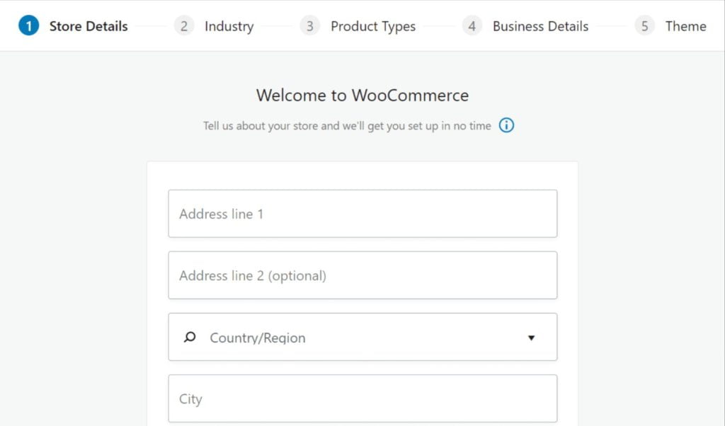 WooCommerce vs Shopify 后台管理