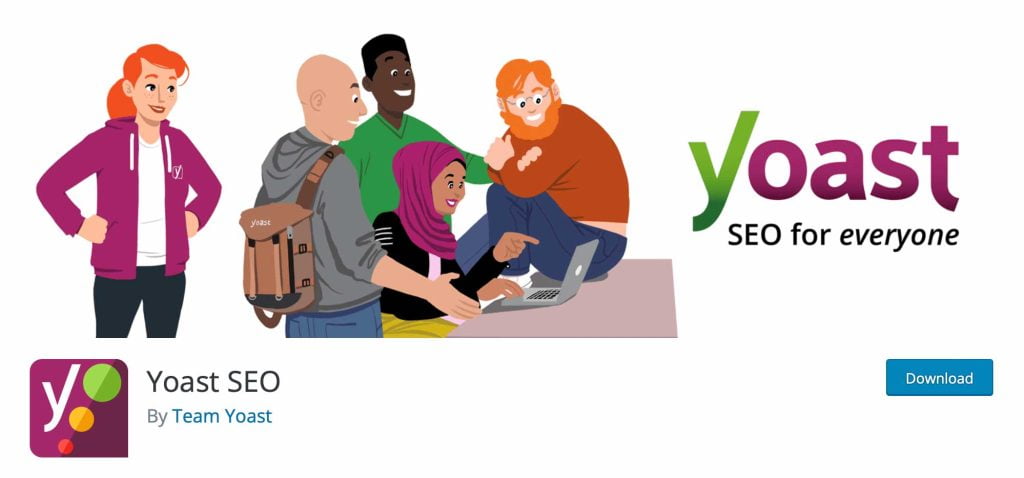 Yoast SEO插件
