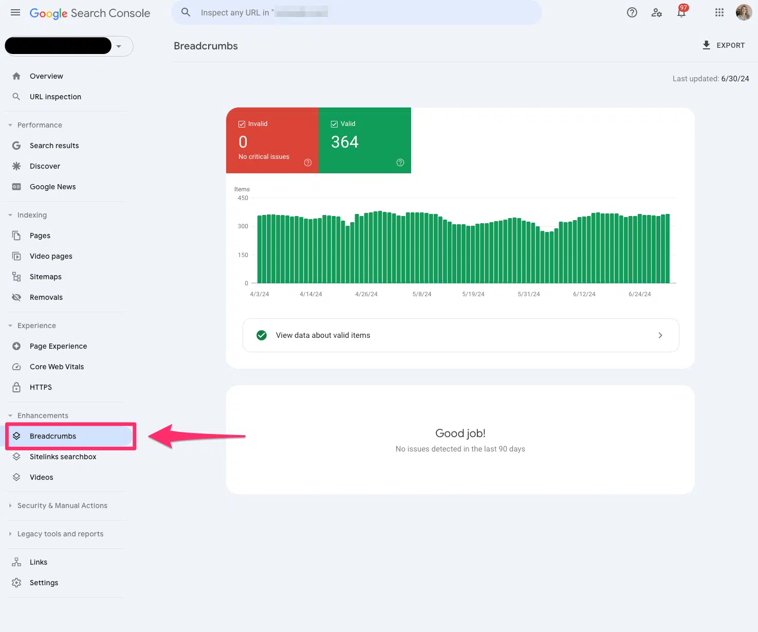 Google Search Console：中小企业网站流量增长的秘密武器