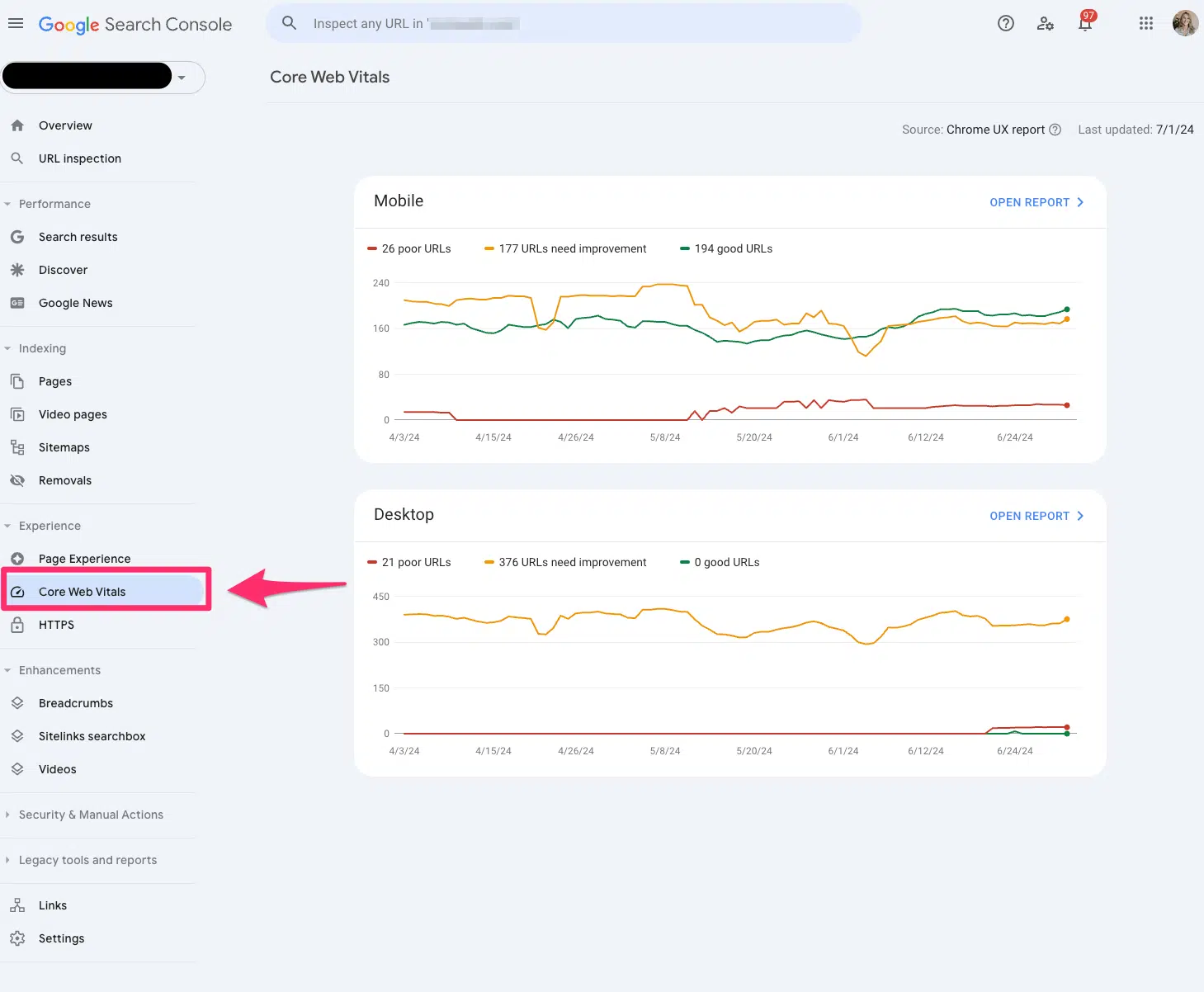 Google Search Console：中小企业网站流量增长的秘密武器
