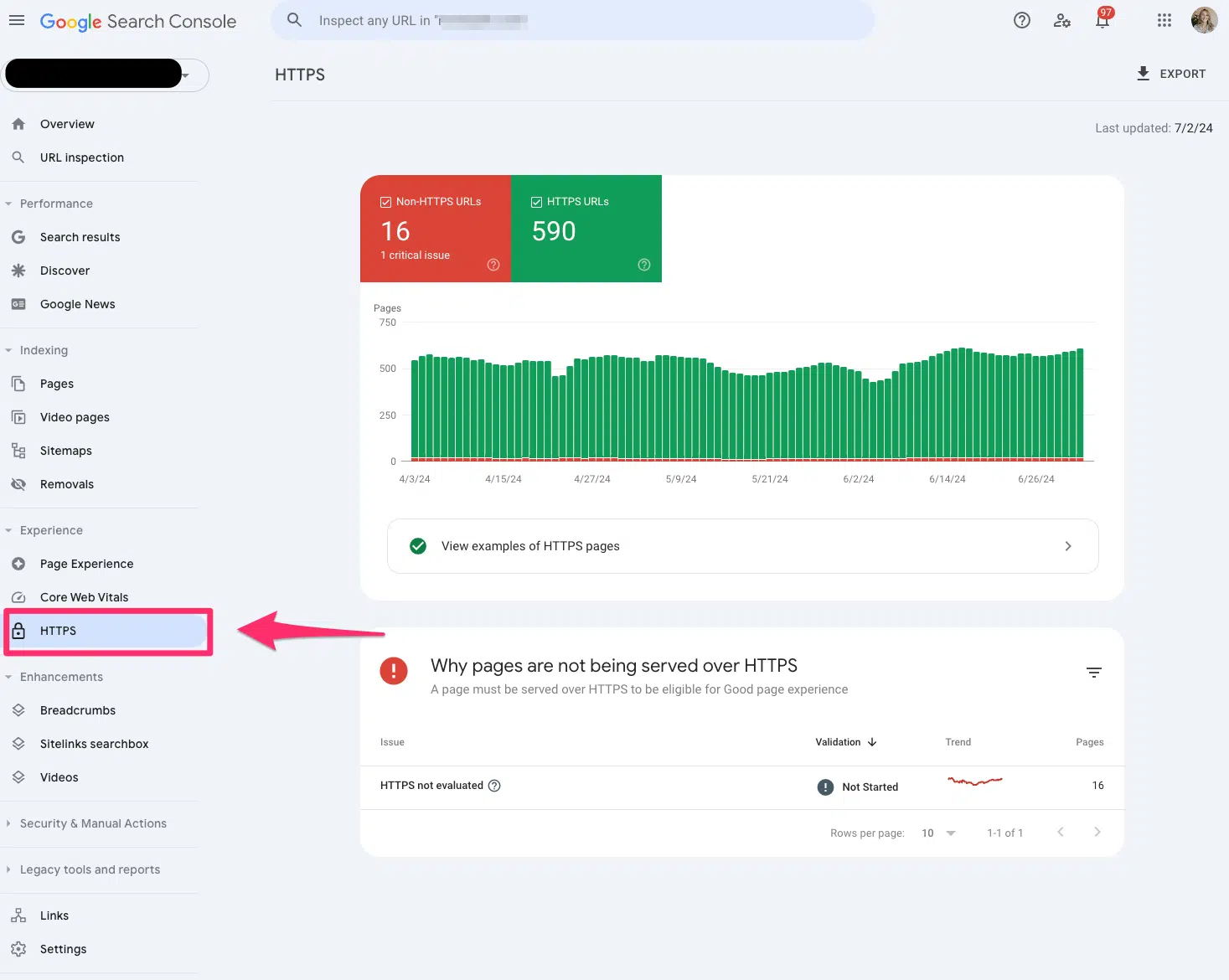 Google Search Console：中小企业网站流量增长的秘密武器