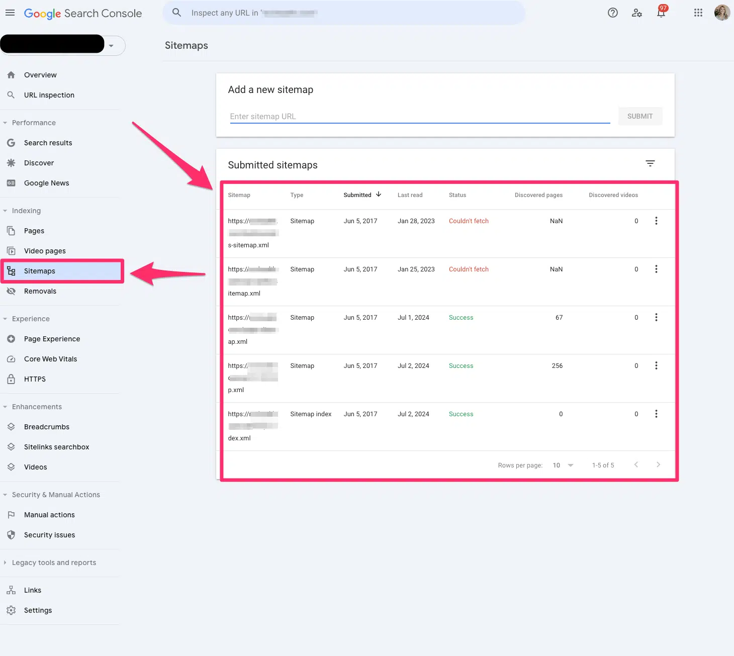 Google Search Console：中小企业网站流量增长的秘密武器