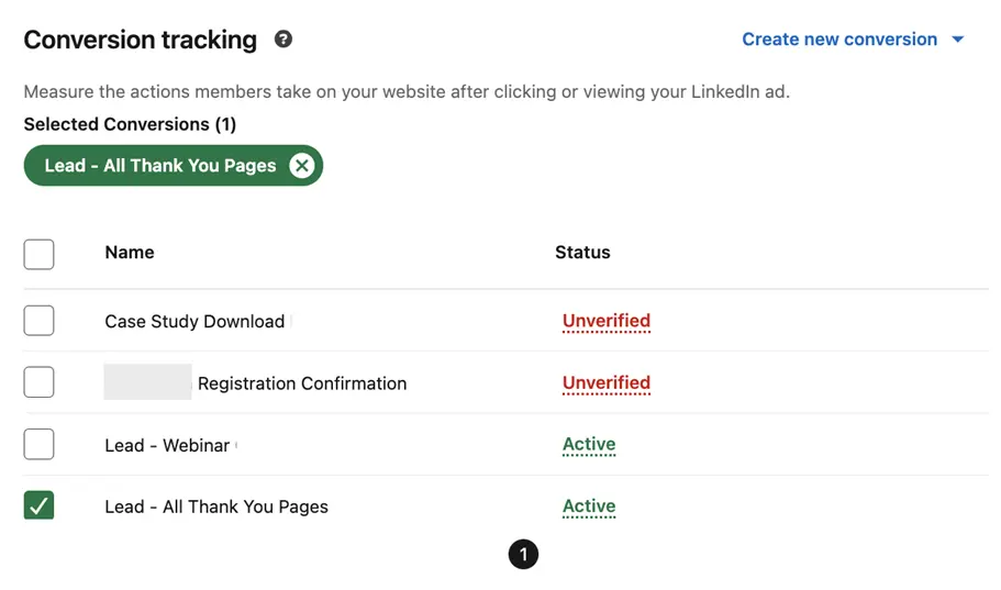 LinkedIn广告烧钱没效果？80%的问题出在第一步选错了目标