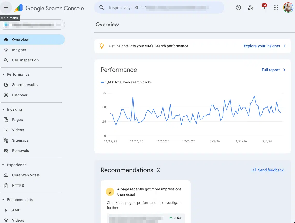 Google Search Console：中小企业网站流量增长的秘密武器