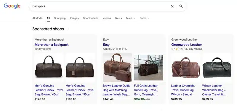 Google Shopping新红利：中小企业如何抓住Sponsored Shops店铺化机遇