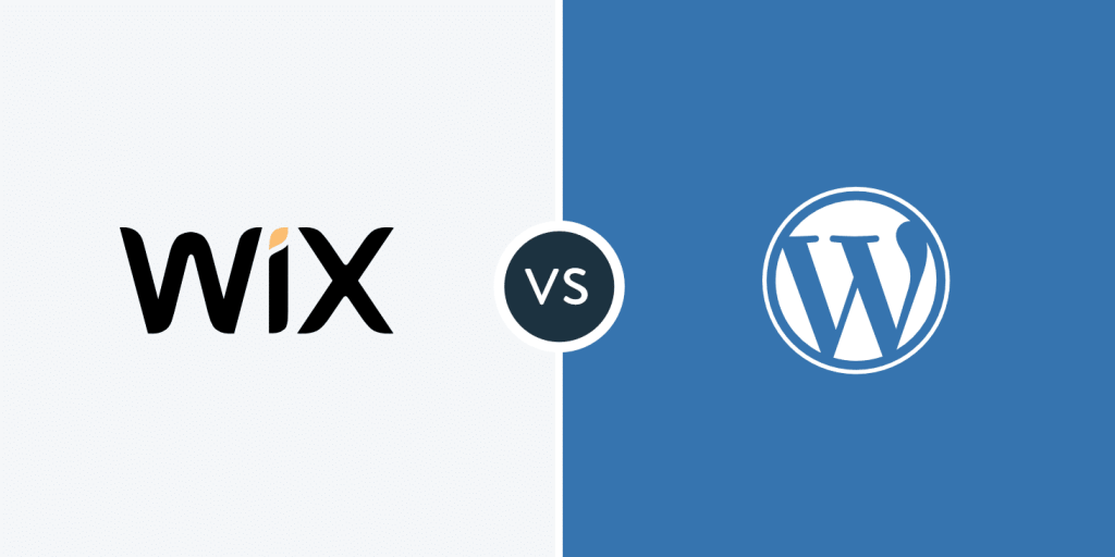 WordPress vs Wix 跨境电商建站